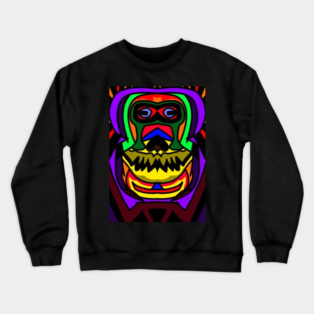 Give me the power for winning Crewneck Sweatshirt by Hahanayas